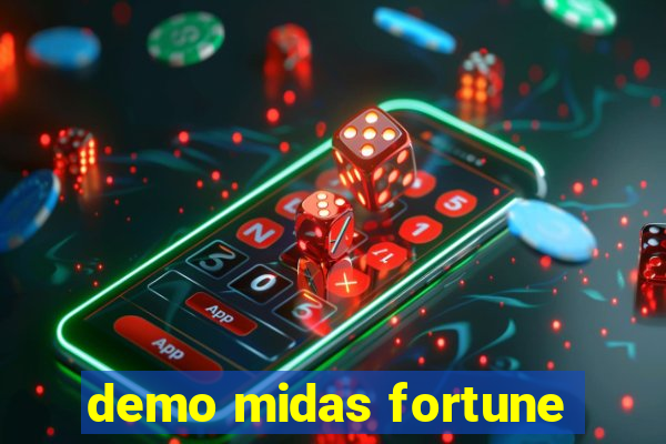 demo midas fortune